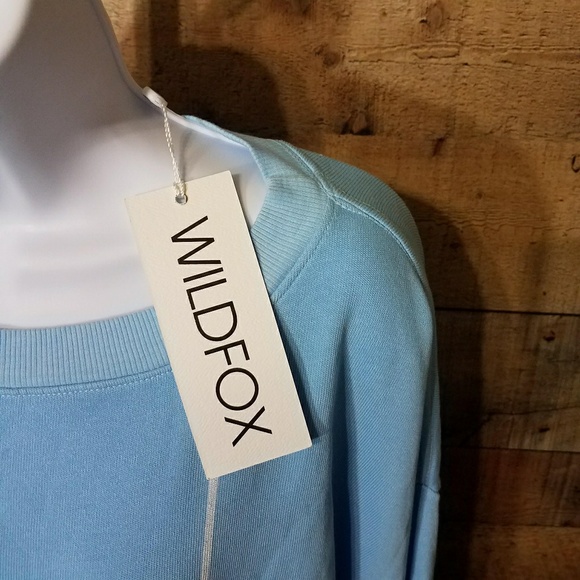 Wildfox Bikini Bod Road Trip Sweatshirt NWT - Picture 5 of 9